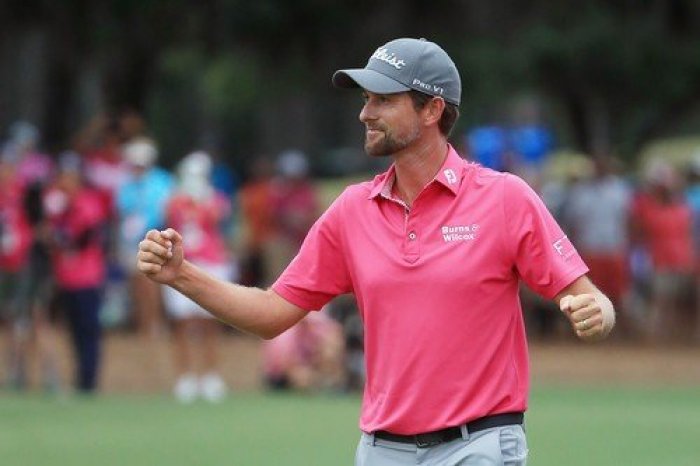 CO MÁM V BAGU: Webb Simpson, vítěz The Players 2018