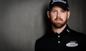 Matuš poprvé ve své kariéře prošel na European Tour cutem, na Greena ale nestačil