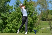 Melichová po roce na Ladies European Tour zapsala fantastické sedmé místo