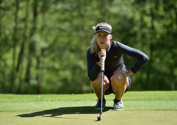 Forma před Tipsport Czech Ladies Open