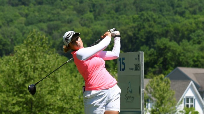 Symetra Tour: Spilková i Vlčková ve čtvrté desítce