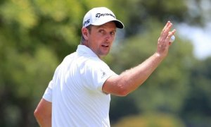 CO MÁM V BAGU: Justin Rose, suverén letošního Fort Worth Invitational