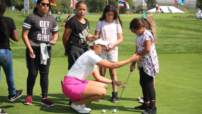 Vlčkovou čeká třetí turnaj Symetra Tour, čtyři Češky LETAS