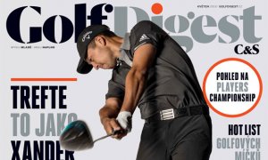 NOVÉ ČÍSLO magazínu GOLF DIGEST C&S v prodeji od čtvrtka 3. KVĚTNA