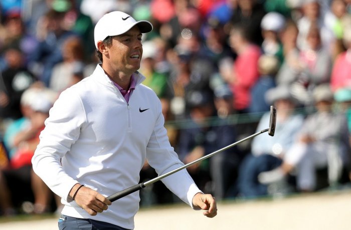 MCILROY nepřestává věřit ve výhru na MASTERS: Jednou to přijde