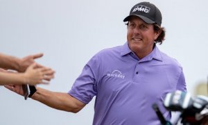 MICKELSONOVI tikají hodiny. Zlomí konečně prokletí na US OPEN?