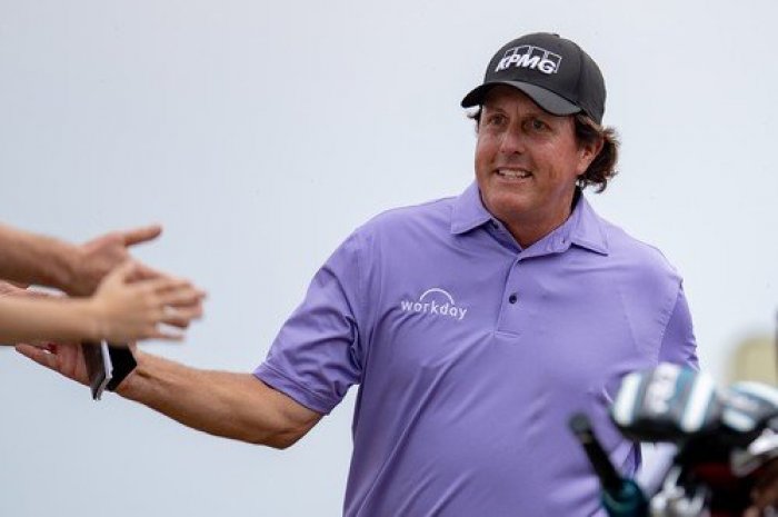 MICKELSONOVI tikají hodiny. Zlomí konečně prokletí na US OPEN?