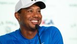 WOODS přijel na US Open se dvěma puttery. A vysvětlil jachtu