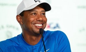 WOODS přijel na US Open se dvěma puttery. A vysvětlil jachtu