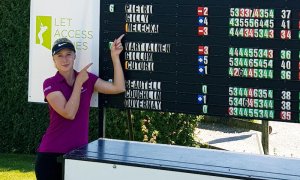 Mimořádná konkurence na Tipsport Czech Ladies Open