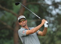 Zvládl to. SCOTT se kvalifikoval na US Open, WESTWOOD ne