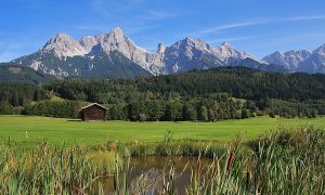 Golf v Leogangu: golfový zážitek v alpském ráji