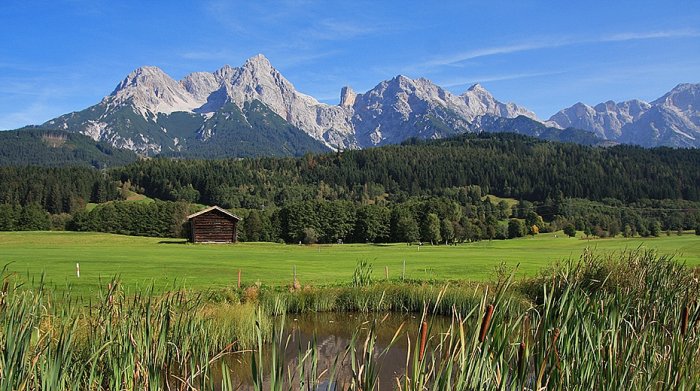 Golf v Leogangu: golfový zážitek v alpském ráji