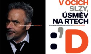 DAVID FEHERTY: V očích slzy, úsměv na rtech