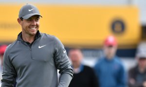 Nejlepší obranou je útok. MCILROY do toho půjde naplno