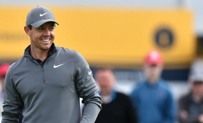 Nejlepší obranou je útok. MCILROY do toho půjde naplno