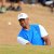 WOODS začal kolem v paru. THE OPEN vede Kisner