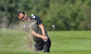 Lieser deklasuje hřiště u Zell am See, před finále vede turnaje PGT