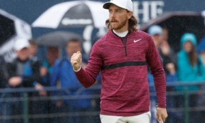 FLEETWOOD je největším favoritem před víkendem THE OPEN