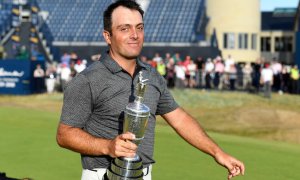 FRANCESCO MOLINARI: 12 zajímavostí o šampiónovi The Open