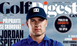 NOVÉ ČÍSLO magazínu GOLF DIGEST C&S v prodeji