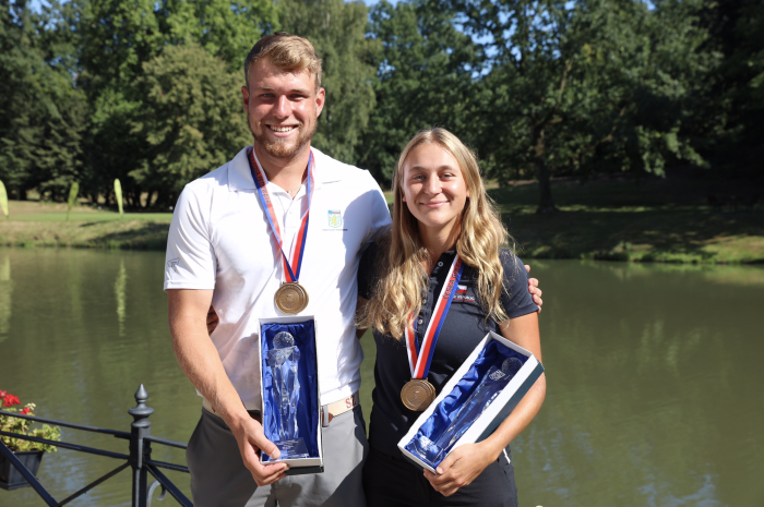 MMČR na rány: Melichová slaví domácí double, mužům vládl Zach