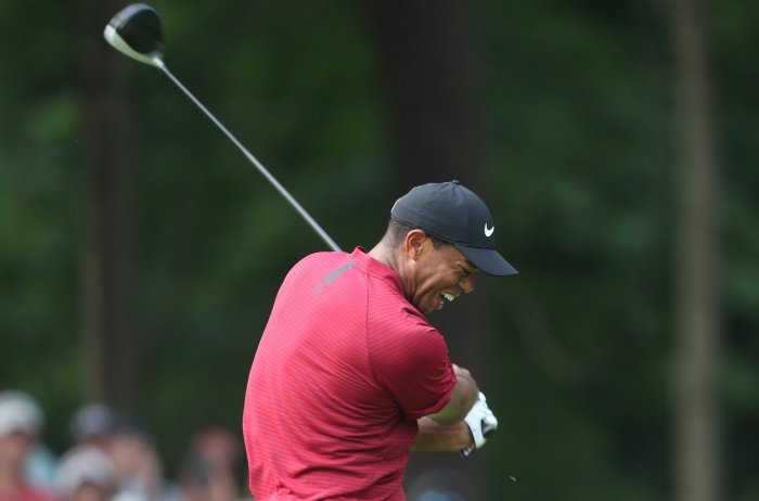 Celebrity reagují na vítězství Tigera Woodse
