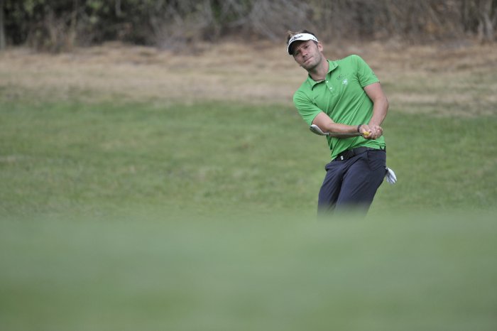 Cafourek na ProGolf Tour ve třetí desítce