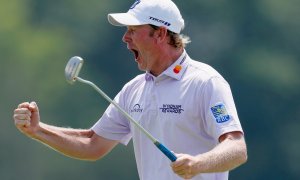 Snedeker zahrál 59. Jako devátý hráč historie PGA Tour