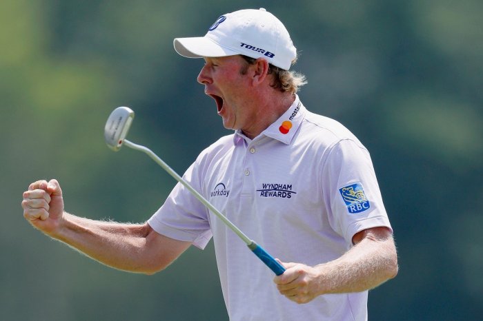 Snedeker zahrál 59. Jako devátý hráč historie PGA Tour