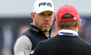 V Abu Dhabi vede Westwood, bez šance nejsou ani Wiesberger či García