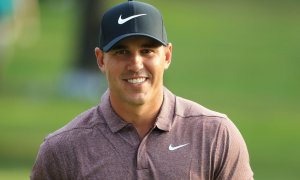 Koepka už zase řádí. V New Jersey dělí vedení