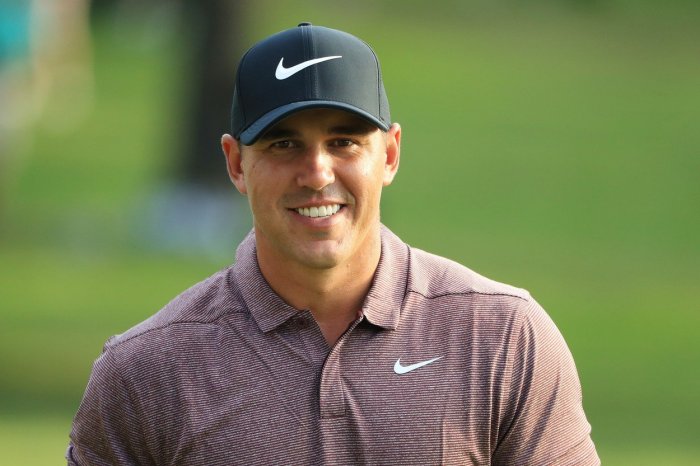 Koepka už zase řádí. V New Jersey dělí vedení