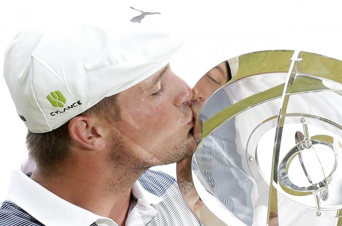 DeChambeau připisuje letošní druhé vítězství, jde do čela FedEx Cupu