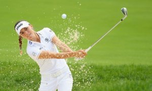 Women’s British Open: Spilkovou vytrestal pětipar, Váňová se trápila