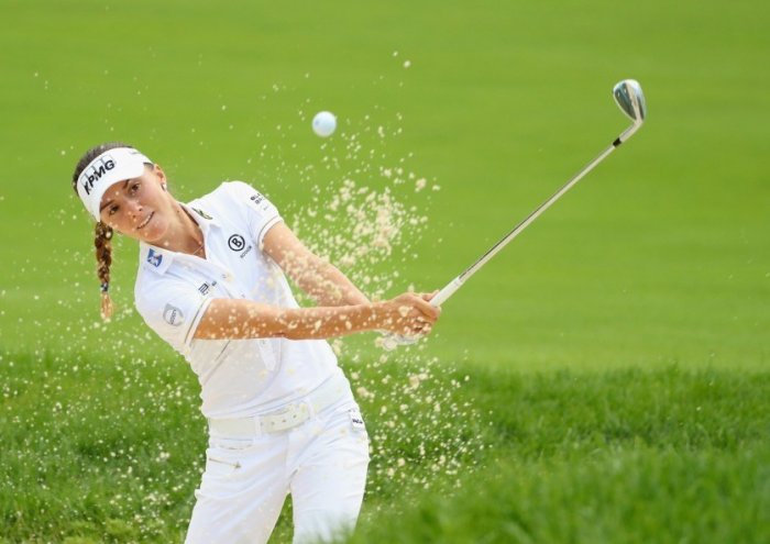 Women’s British Open: Spilkovou vytrestal pětipar, Váňová se trápila