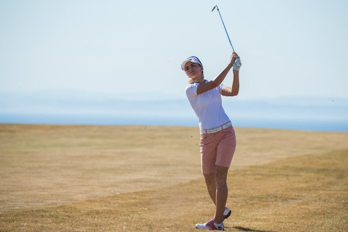 Spilková na Women’s British Open klesla pořadím