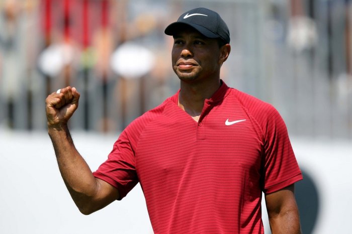 Na kolik si Woods díky triumfu na Masters přišel?