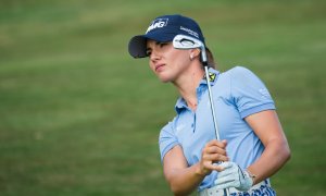 Spilková startuje desátou profisezonu, druhou na LPGA Tour