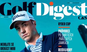 NOVÉ ČÍSLO magazínu GOLF DIGEST C&S v prodeji od čtvrtka 6. září