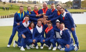 Evropa vyhrála Ryder Cup. Čekání Američanů na venkovní triumf trvá