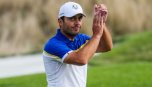 Hrdina Evropy na Ryder Cupu trpěl: Hrál bych i o jedné noze