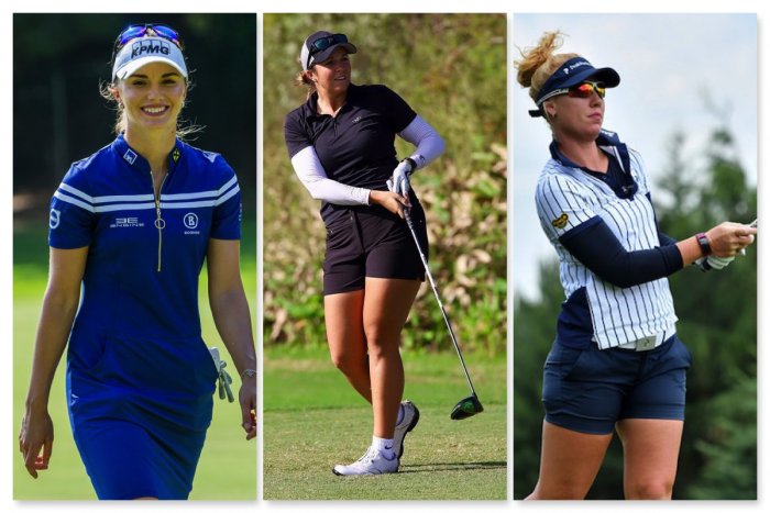 Tři Češky nastupují k druhé fázi Q-school o LPGA