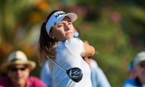 Q-School LPGA: Skvělá Spilková je blízko postupu. O ten bojuje i Váňová