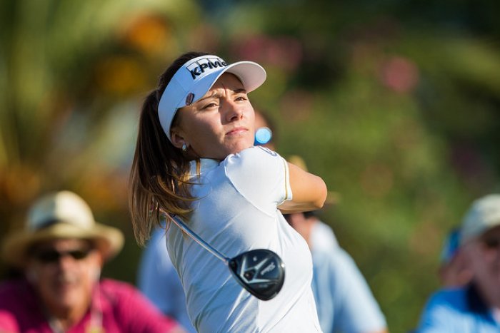 Q-School LPGA: Skvělá Spilková je blízko postupu. O ten bojuje i Váňová