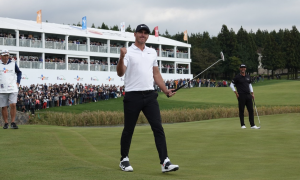 Leaderboard PGA Championship: Koepka začal ve velkém stylu, Woods prožil bláznivé kolo