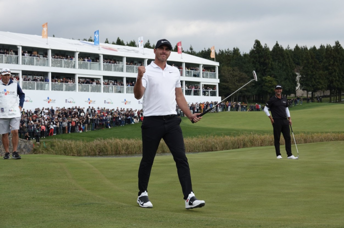 Leaderboard PGA Championship: Koepka začal ve velkém stylu, Woods prožil bláznivé kolo