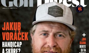 NOVÉ ČÍSLO magazínu GOLF DIGEST C&S v prodeji od čtvrtka 4. října