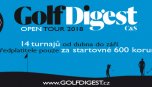 Vítězové GolfDigest Open Tour 2018