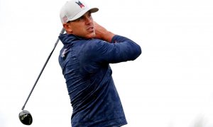 Koepka popřel rvačku s Johnsonem, do Skotska přijel sklíčený